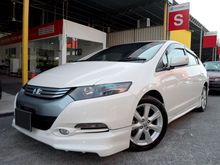 Honda Insight 1.3 Hybrid IMA Full Service