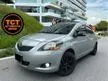 Used TOYOTA VIOS 1.5 E FACELIFT (A) 1 Owner , REVERSE CAMERA , WITH WOOFER & SPEAKERS, TIPTOP CONDITION, DUGUNG, DOLPHINE - Cars for sale