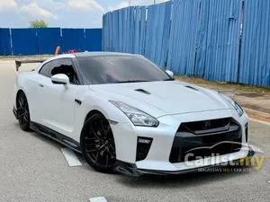 2018 Nissan GT-R 3.8 Prestige Coupe