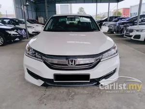 2017 Honda Accord 2.0 VTi Sedan
