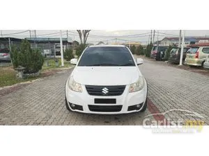 2013 Suzuki SX4 1.6 Hatchback (A) - HARGA MAMPU MILIK