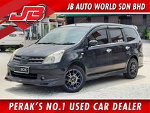 2008 Nissan Livina 1.6 (A) ST-L Impul High Spec