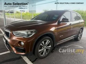 2015 BMW X1 2.0 sDrive20i SUV
