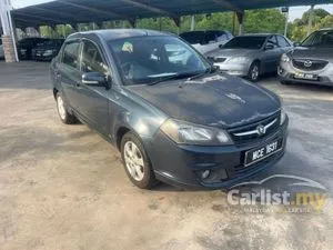 2012 Proton Saga 1.3 FLX Standard Sedan