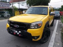 2011 Ford Ranger 2.5 XLT Pickup Truck
