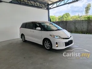 2012 Toyota Estima 2.4 Aeras MPV