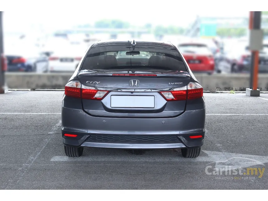2020 Honda City V Sedan