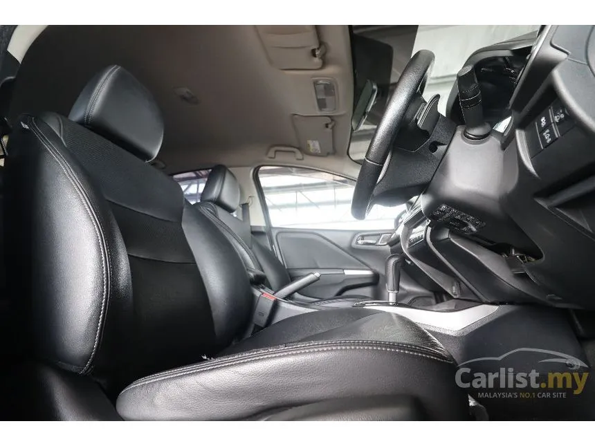 2020 Honda City V Sedan