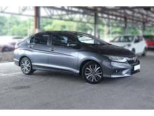 2020 Honda City 1.5 V Sedan