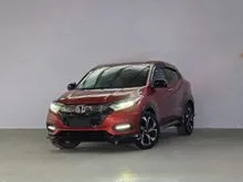2021 Free Warranty Honda HR-V RU5 1.8 RS SUV