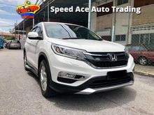 2015 Honda CR-V 2.0 i-VTEC SUV