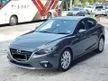 Used 2014 Mazda 3 2.0 SKYACTIV-G (MUKA 1000) - Cars for sale