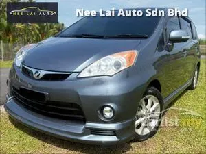 2013 Perodua Alza 1.5 EZi MPV