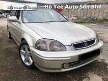 1999 Honda Civic 1.6 VTi Vtec Tip Top good condition