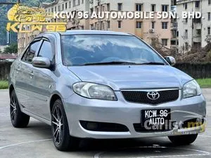 2007 Toyota Vios 1.5 G Sedan