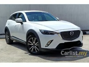 2017 Mazda CX-3 2.0 SKYACTIV-G SUV