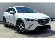 Mazda CX-3 2.0 SKYACTIV-G SUV UNLIMITED CLAIM WARRANTY