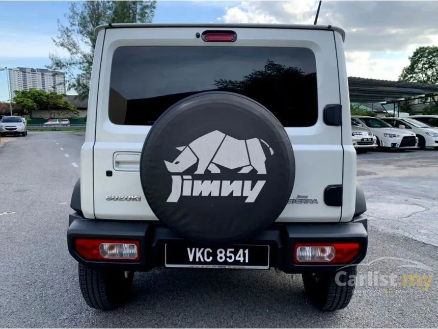 Used 2019/2020 Suzuki Jimny Sierra 1.5 JC ORIGINAL 13KM ONLY, PUSH
