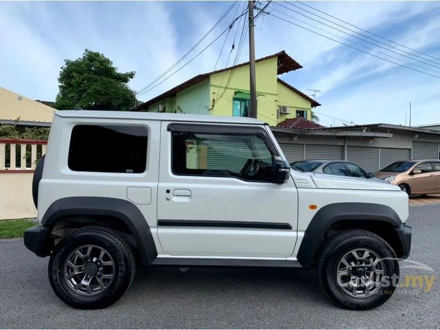 Used 2019/2020 Suzuki Jimny Sierra 1.5 JC ORIGINAL 13KM ONLY, PUSH