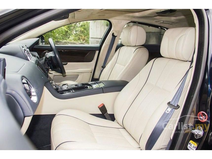 2011 Jaguar XJ L Premium Luxury Sedan