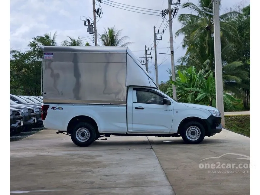 2020 Isuzu D-MAX B Spark Pickup