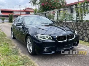 2016 BMW 520i 2.0 M Sport Sedan