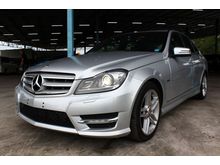 2006 Mercedes-Benz C200K 1.8 Sedan (A) UNREG