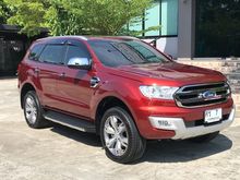 2017 Ford Everest 2.2 (ปี 15-18) Titanium+ SUV AT