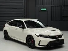 2023 Honda Civic 2.0 Type R Hatchback