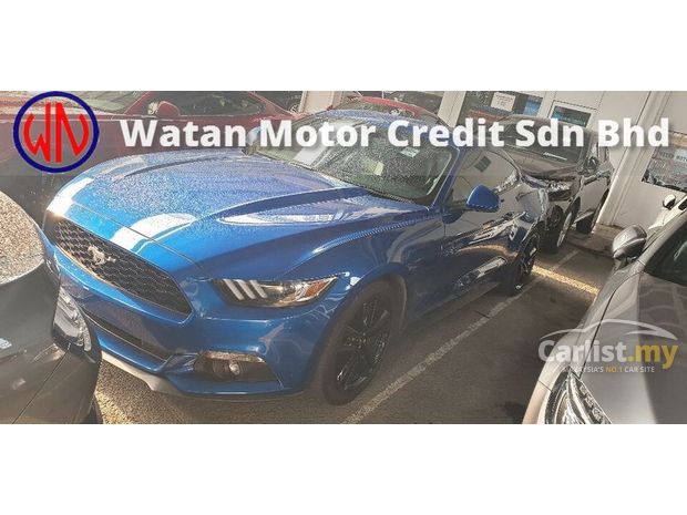 Search 1 517 Ford Mustang Cars For Sale In Malaysia Carlist My