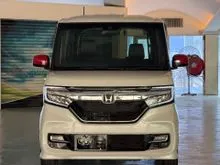 2020 Honda N-Box 0.7 Custom G-L Turbo Honda Sensing Micro Car [GRADE 4A] [16K KM ONLY] [JAPAN SPEC] [UNREGISTERED UNIT] [READY STOCK]