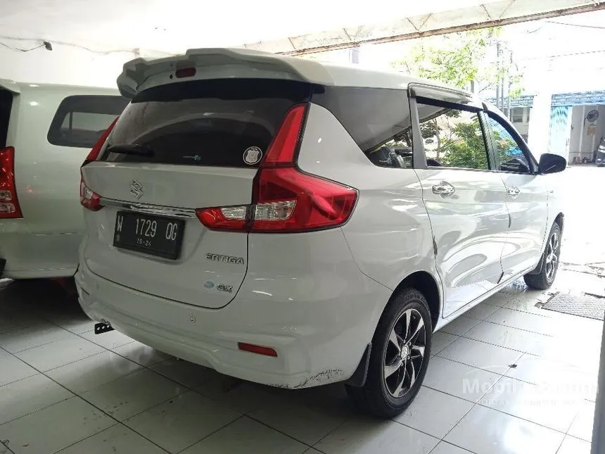 2019 Suzuki Ertiga GX MPV