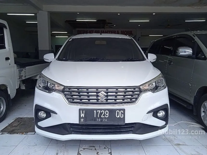 2019 Suzuki Ertiga GX MPV