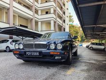 1995 Jaguar XJ6 3.2 Sedan