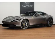 2021 UNREGISTER Ferrari Roma 3.9 Coupe UK Spec (Incoming)