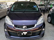 2014 Perodua Alza 1.5 Advance MPV