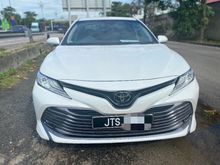 2019 Toyota Camry 2.5 V Sedan