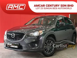 2015 Mazda CX-5 2.0 SKYACTIV-G High SUV