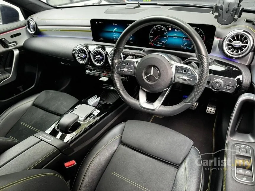 2018 Mercedes-Benz A180 AMG Edition 1 Hatchback
