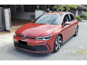 2022 Volkswagen Golf 2.0 GTI Hatchback