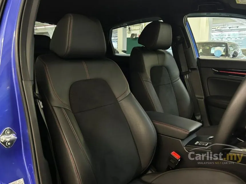 2021 Honda Civic Hatchback