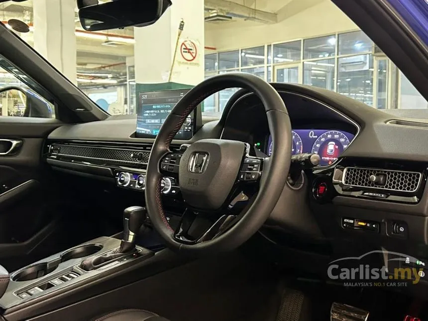 2021 Honda Civic Hatchback