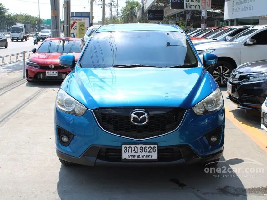 2014 Mazda CX-5 XDL SUV