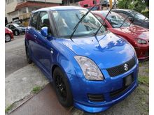 2012 Suzuki Swift 1.5 GX Hatchback -- BEST DEAL --