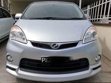 2012 Perodua Alza 1.5 EZi MPV