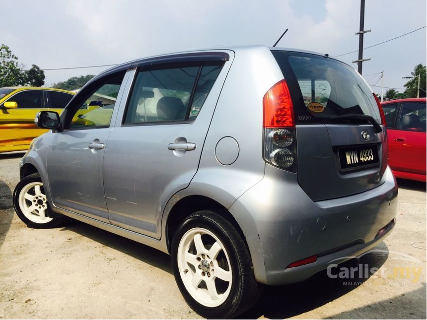 Perodua Myvi 2005 Sr 1 0 In Selangor Manual Hatchback Silver For Rm 8 999 3583011 Carlist My