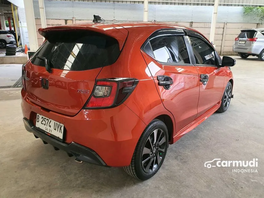 2023 Honda Brio RS Hatchback