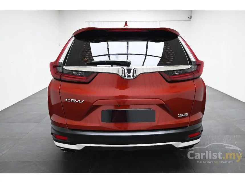 2021 Honda CR-V TC-P SUV