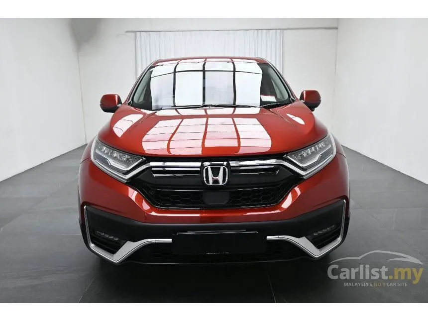 2021 Honda CR-V TC-P SUV