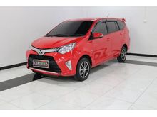 2018 Toyota Calya 1.2 G MPV